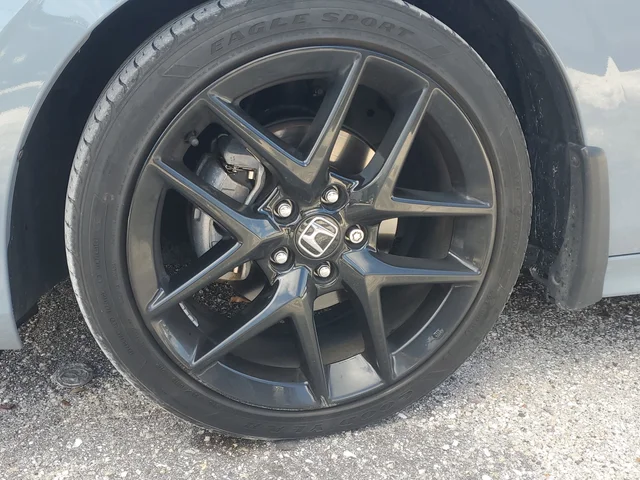 2024 Honda Civic Sedan Sport