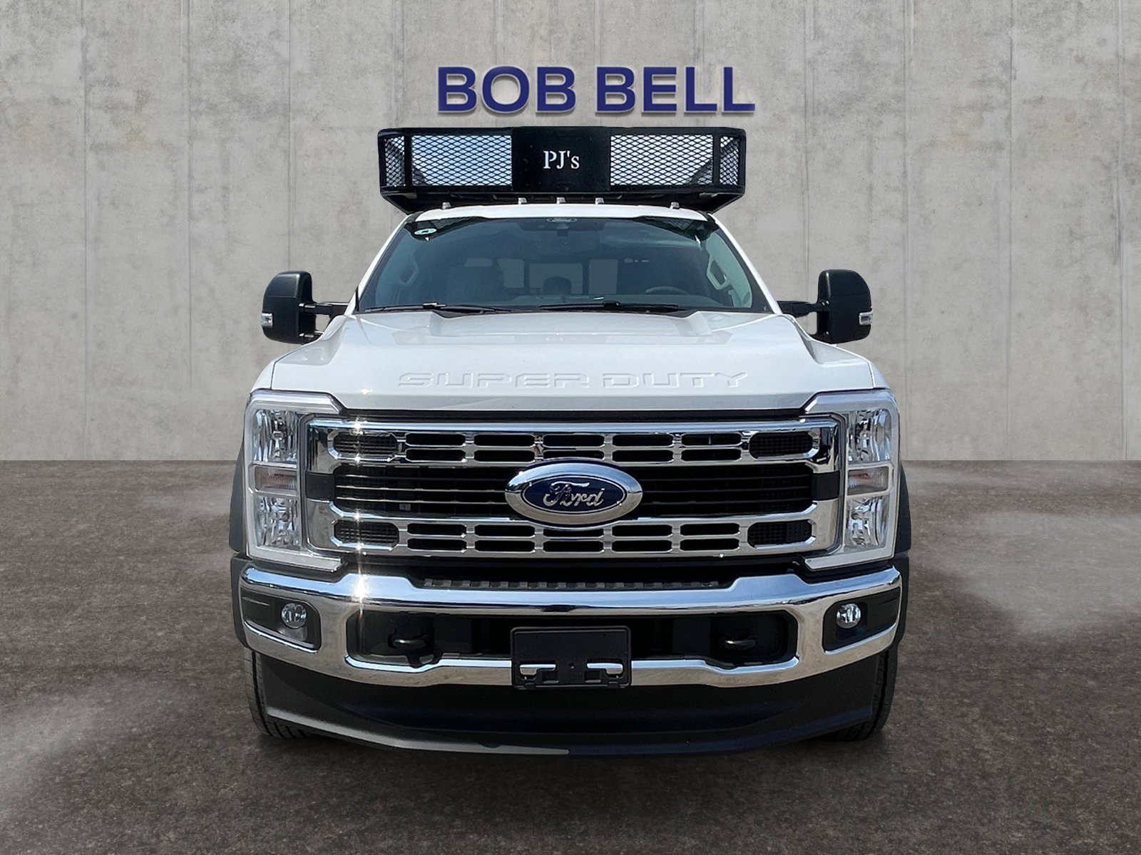 New 2026 Oxford White Ford F-450® XL image 8