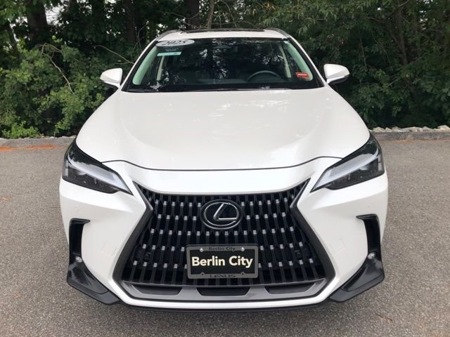 Certified Used 2025 EMINENT WHITE PEARL Lexus 350 Premium image 10