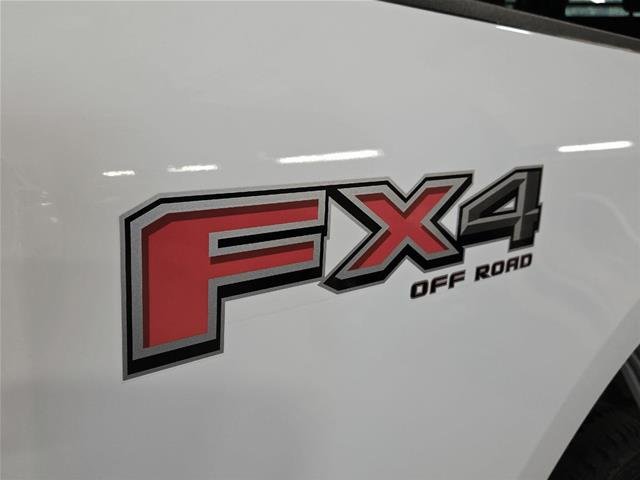 New 2026 Oxford White Ford F-250® XL image 88