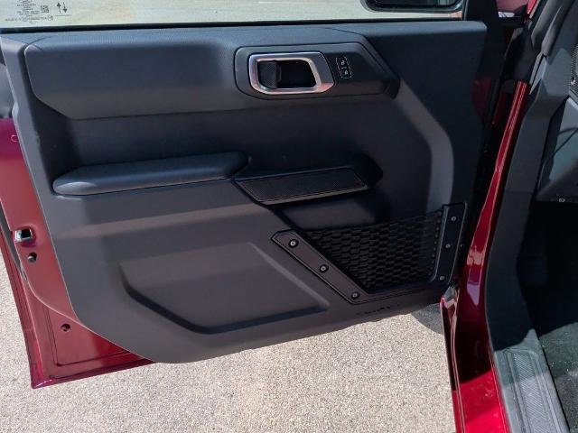 New 2026 Ruby Red Metallic Tinted Clearcoat Ford Big Bend® image 56