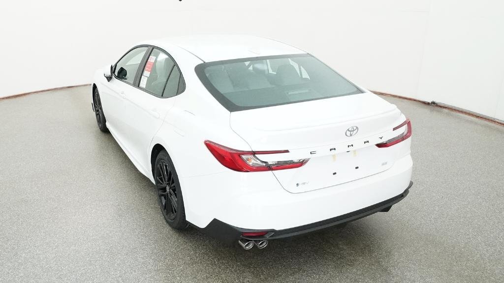 New 2026 Ice Cap Toyota SE image 27