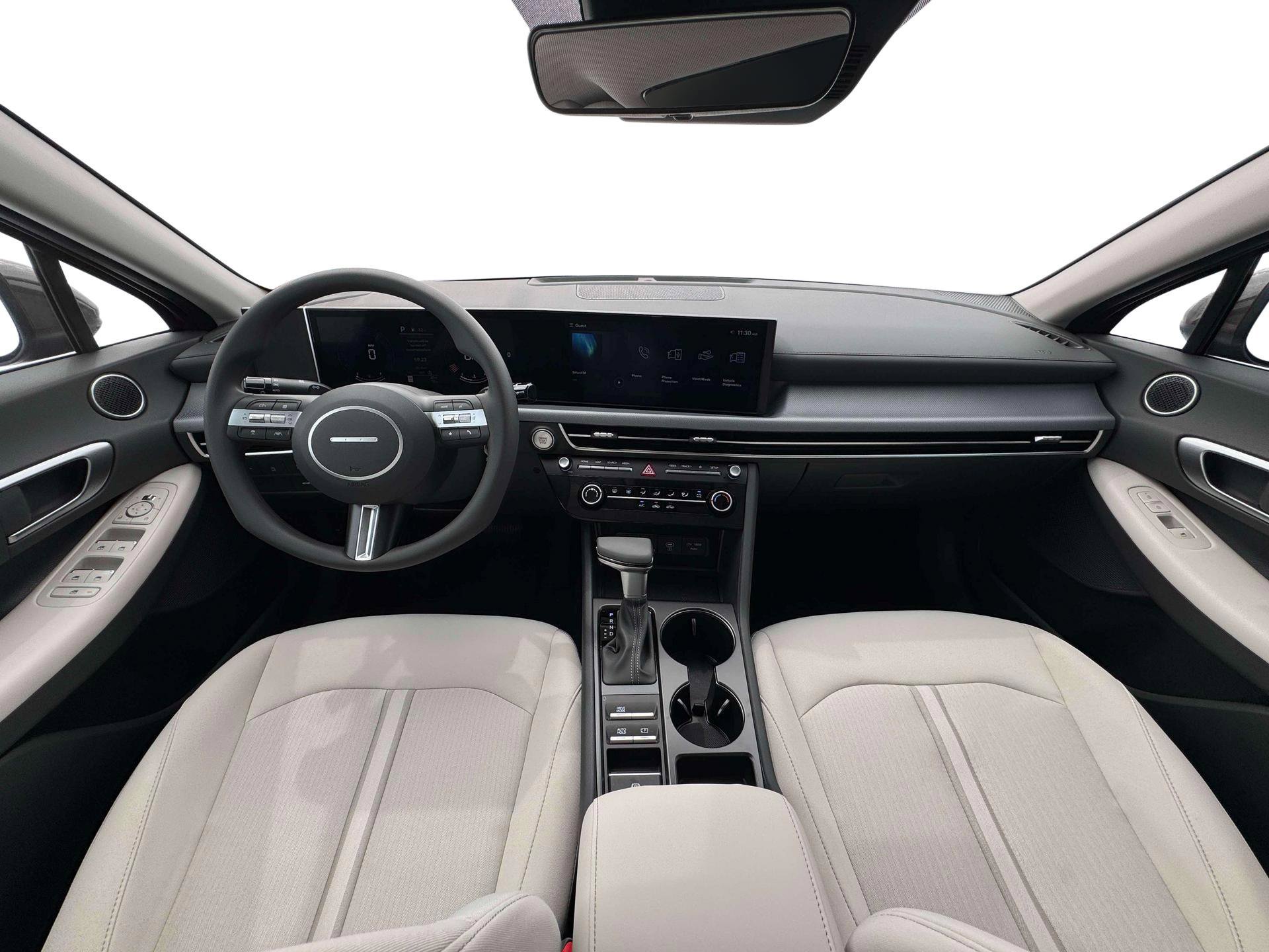 New 2026 Abyss Black Hyundai SE image 13