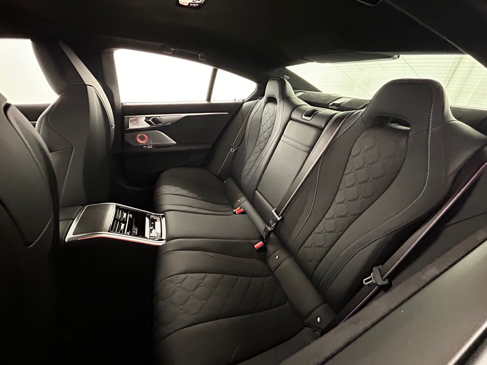 New 2026 Carbon Black Metallic BMW M850i xDrive Gran Coupe image 54
