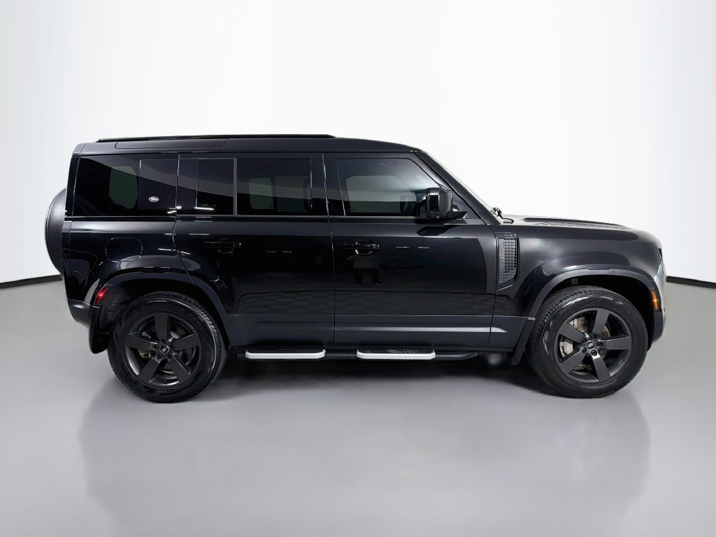 Certified Used 2024 Black Land Rover S image 4