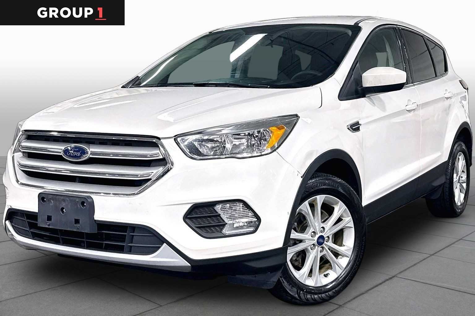 2019 Ford Escape SE