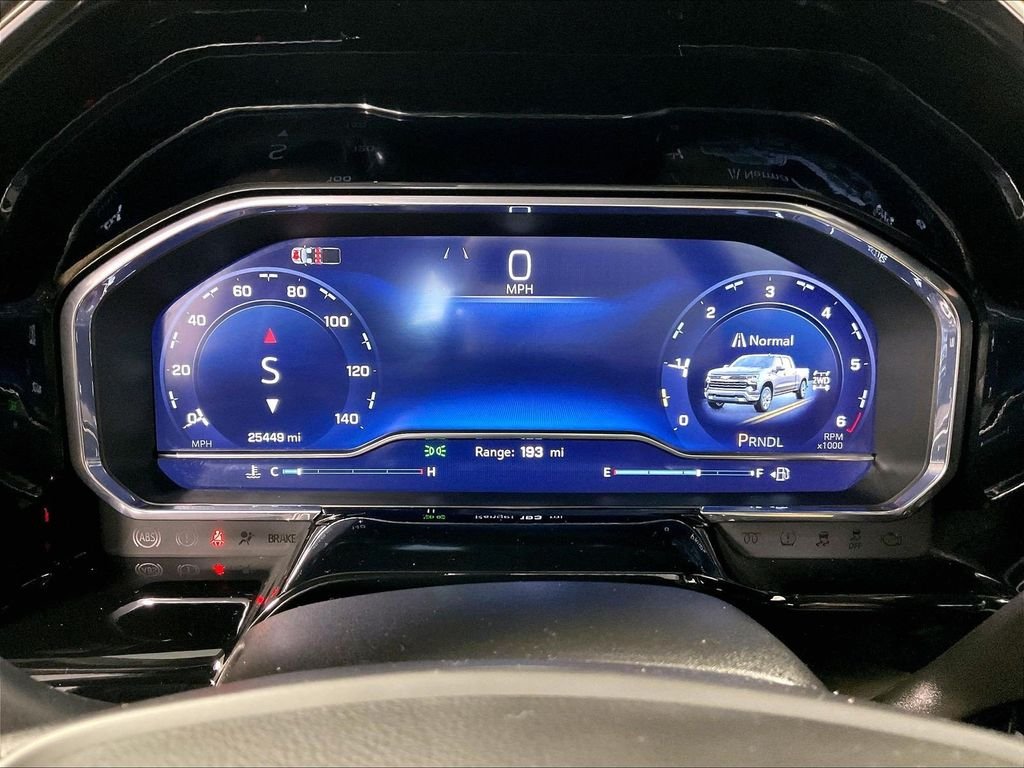Used 2024 Blue Chevrolet LT image 24