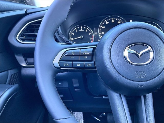 New 2026 Deep Crystal Blue Mica Mazda 2.5 S Preferred AWD image 18