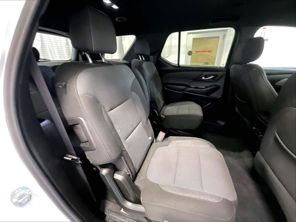 Used 2023 White Chevrolet LT image 16