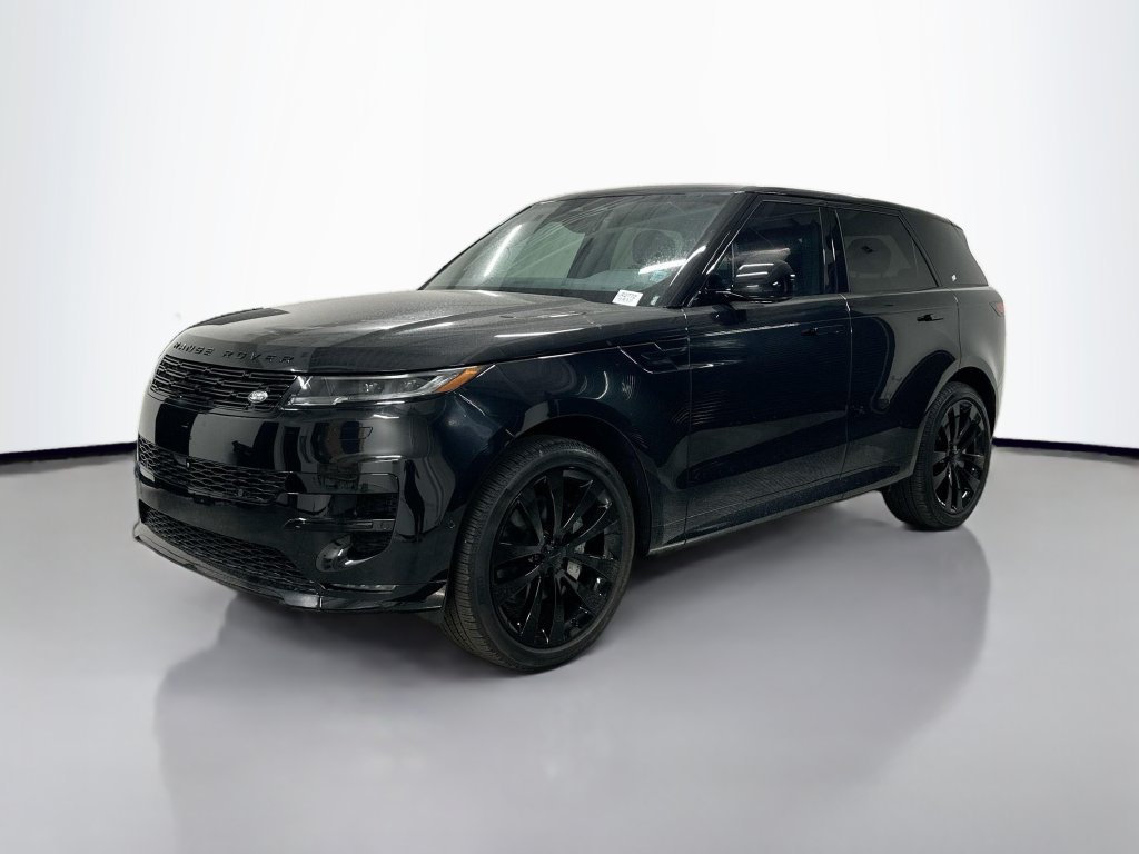 2026 Land Rover Range Rover Sport