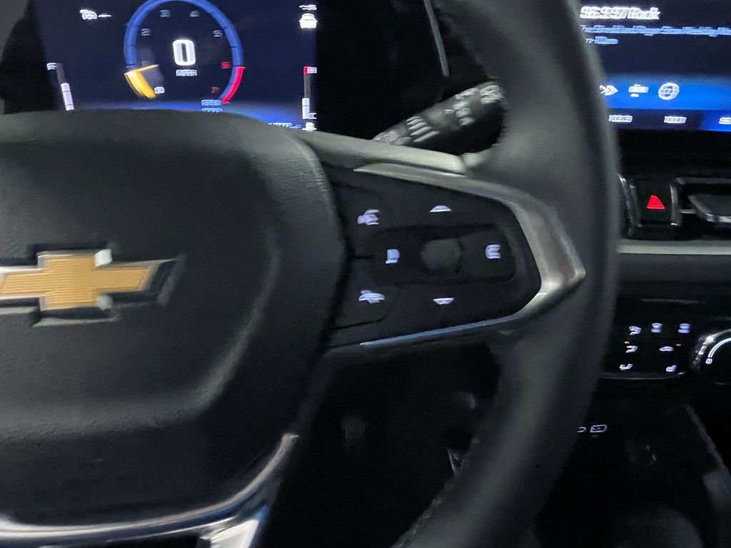 Used 2024 Blue Chevrolet LT image 34