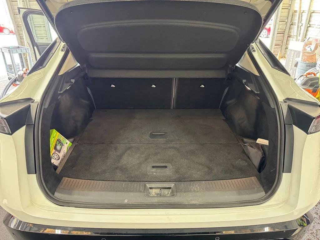 Used 2024 White Nissan PLATINUM+ e-4ORCE image 26