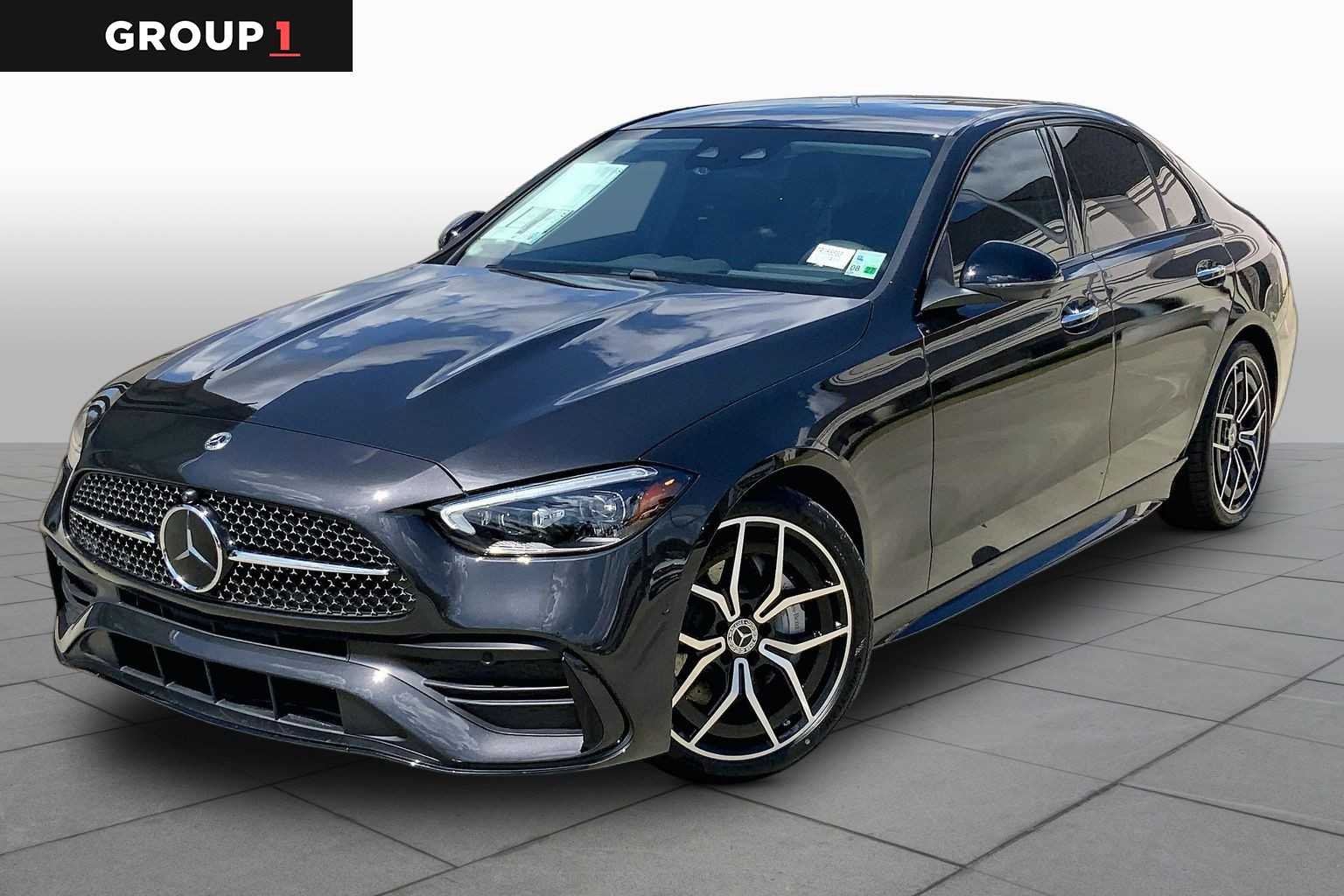 2026 Mercedes-Benz C-Class C 300