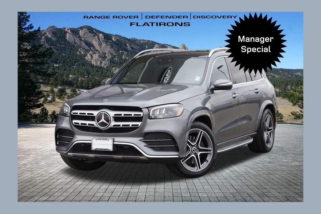 2022 Mercedes-Benz GLS