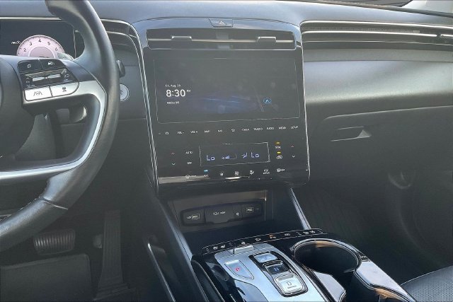2024 Hyundai Tucson Limited - Photo 11