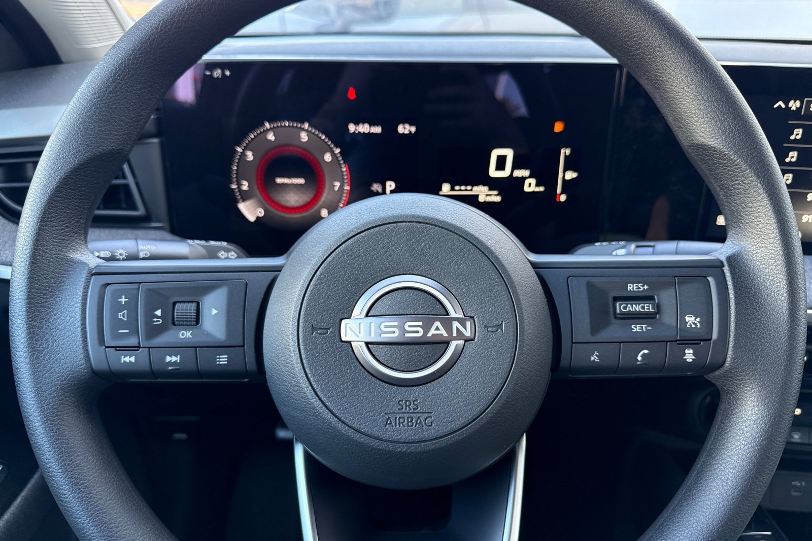 New 2026 Scarlet Ember Tintcoat Nissan SV image 21