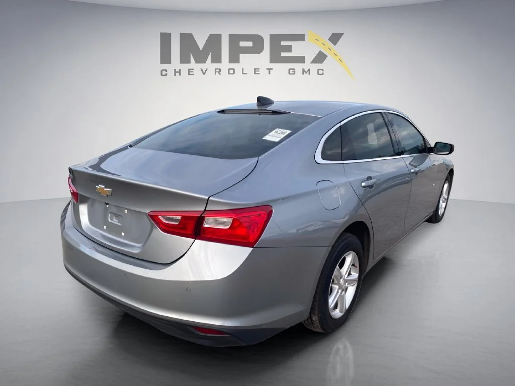 Used 2024 Gray Chevrolet LS image 5