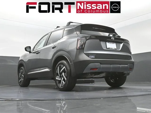 New 2027 Gray Nissan SV image 34
