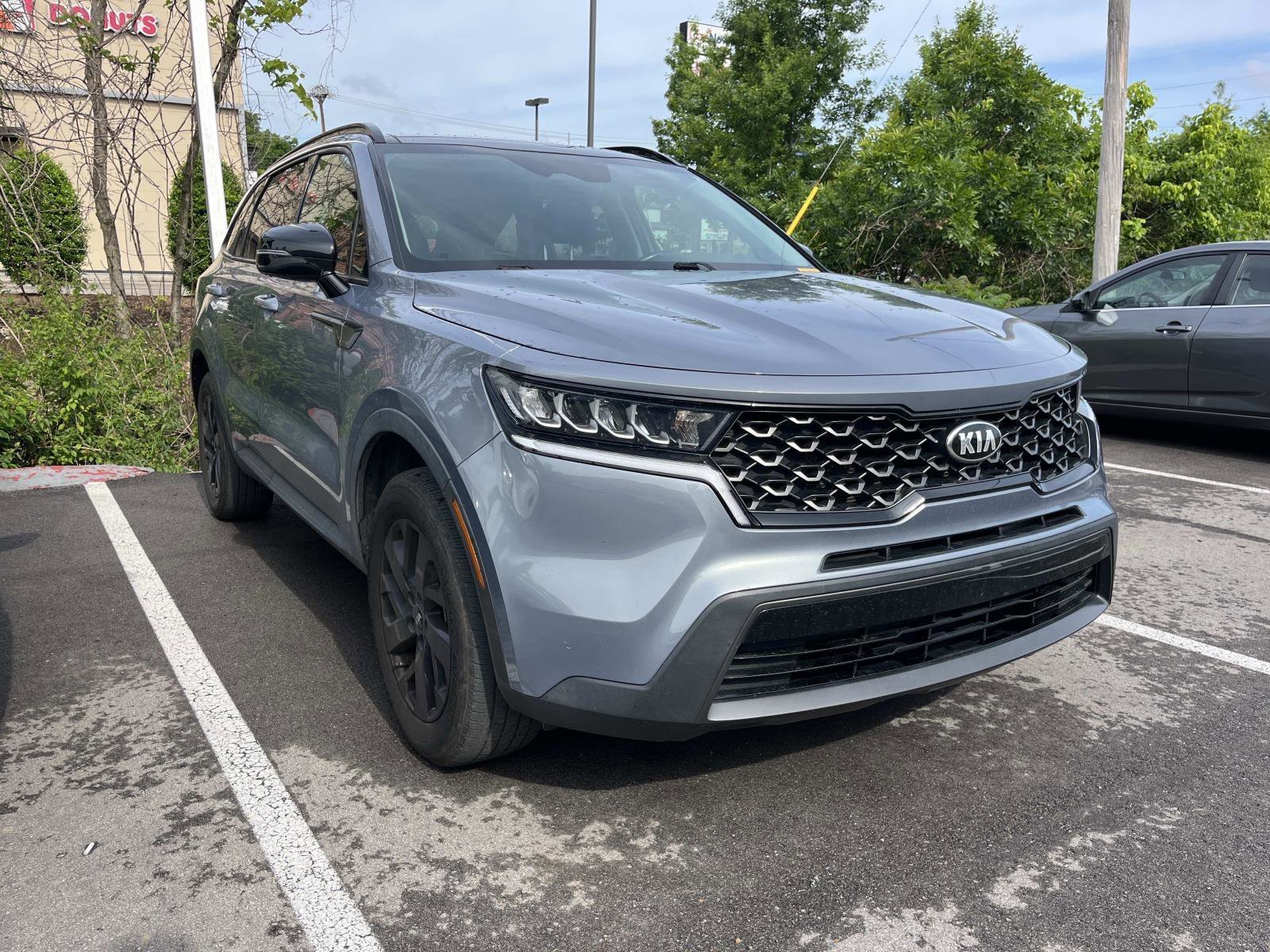 2021 Kia Sorento S AT 4WD's photo