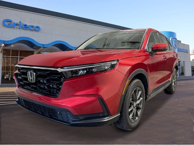 2027 Honda CR-V EX-L