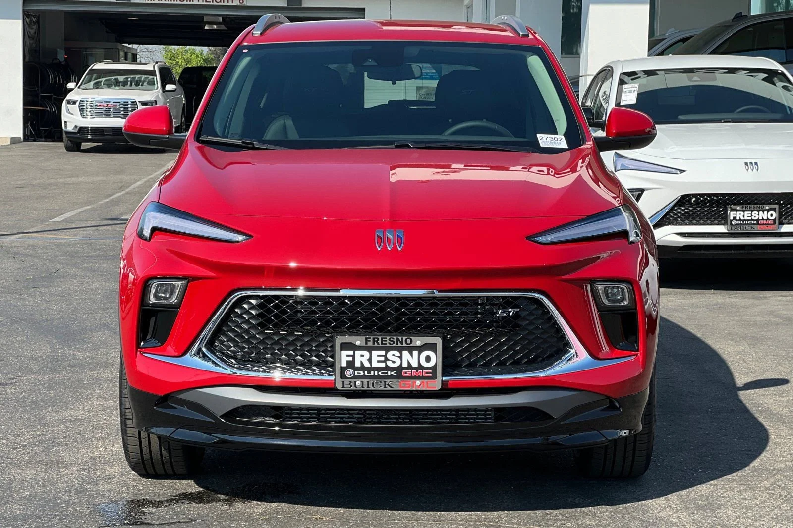 2026 Buick Encore GX Sport Touring - Photo 3