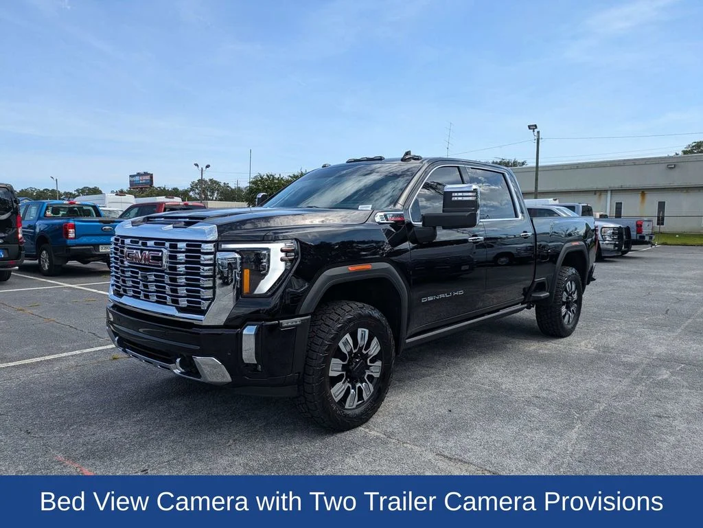 Certified Used 2026 Onyx Black GMC Denali image 9