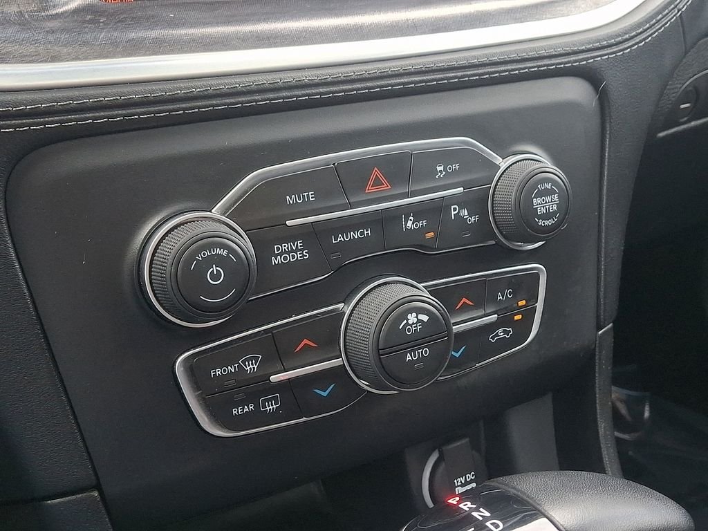 Used 2023 Plum Dodge R/T Scat Pack image 16