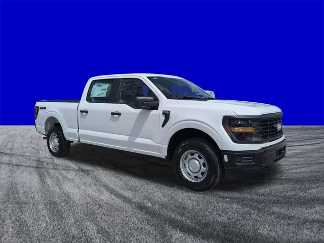 New 2026 Oxford White Ford XL image 2
