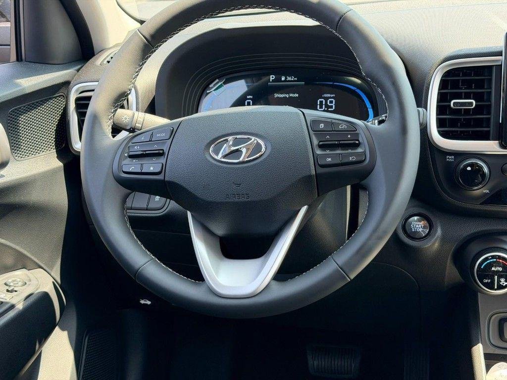 New 2026 Black Hyundai SEL image 7