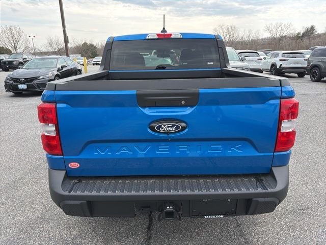 New 2026 Velocity Blue Ford XLT image 4