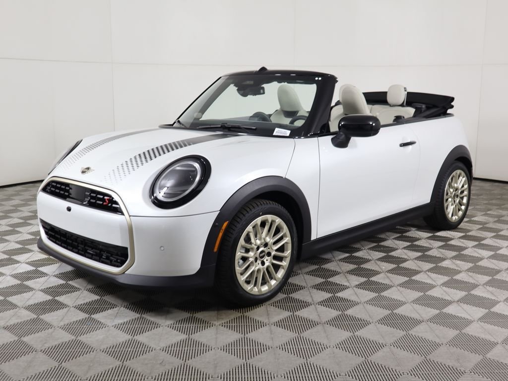 2026 MINI Convertible