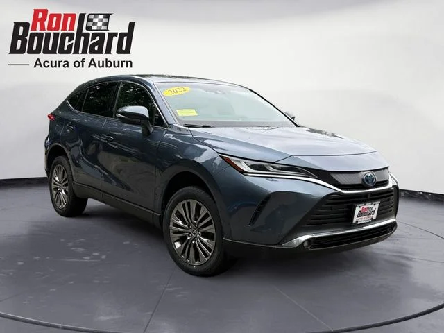 2022 Toyota Venza