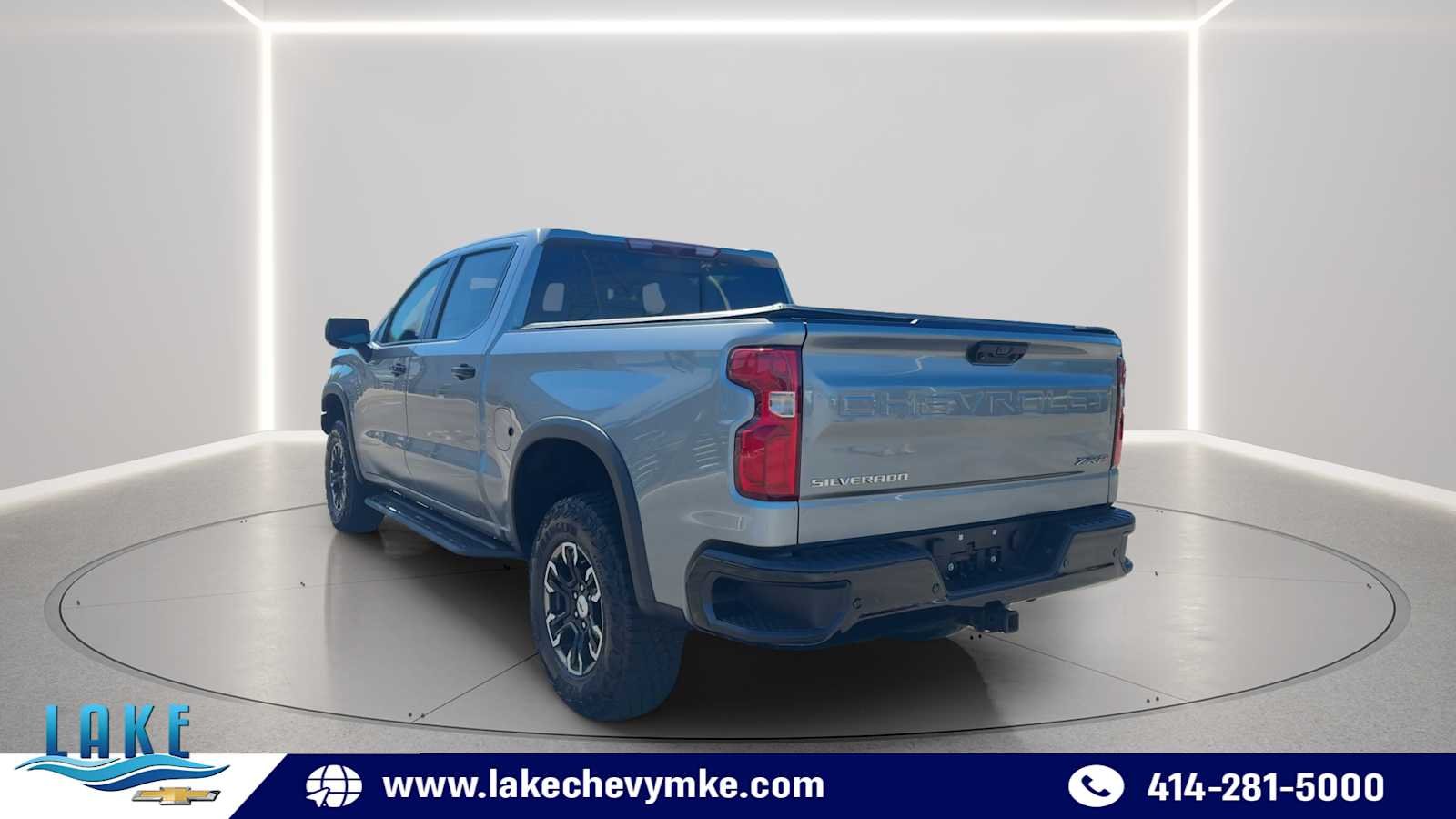 2023 Chevrolet Silverado 1500 ZR2 - Photo 12