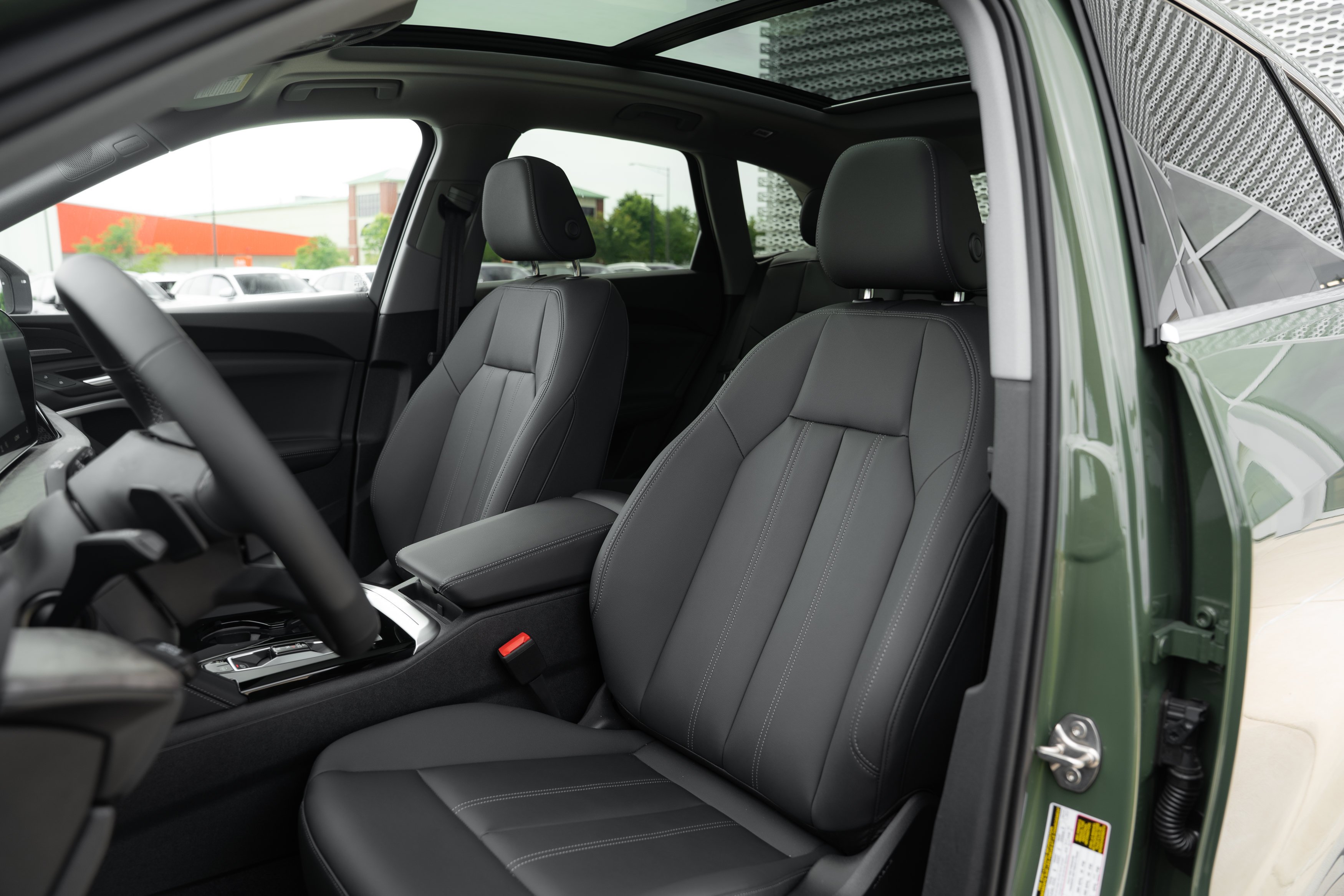 New 2026 District Audi Premium Plus image 17