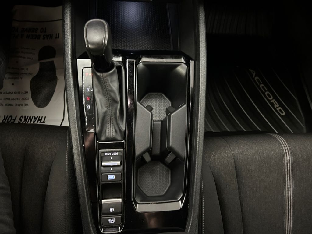 Used 2024 Gray Honda Sport image 22