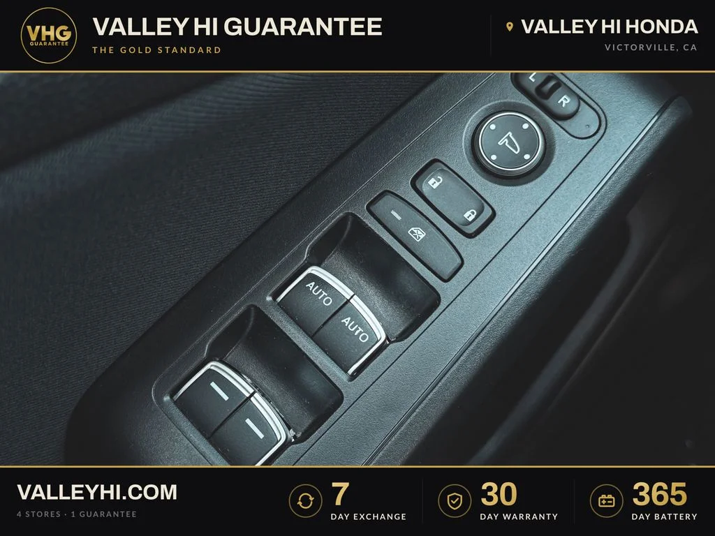 Used 2023 Blue Honda LX image 29