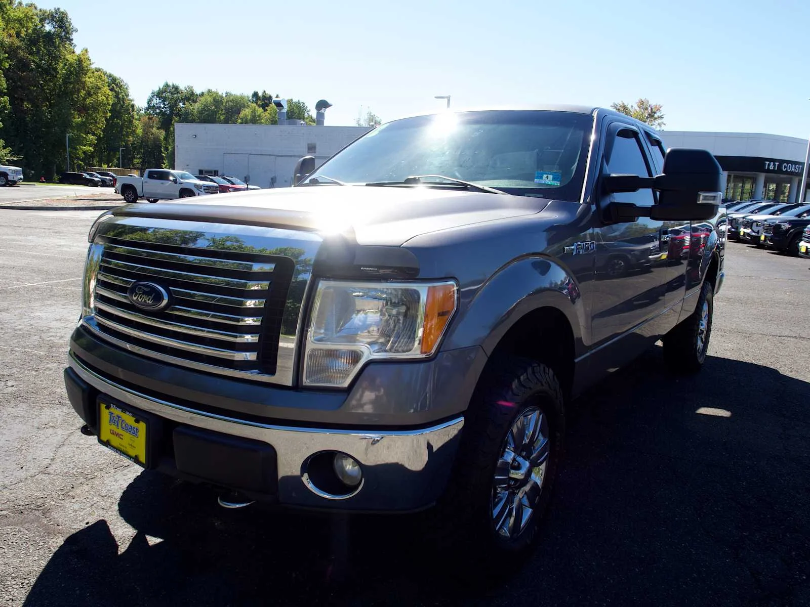 2012 Ford F-150 XL