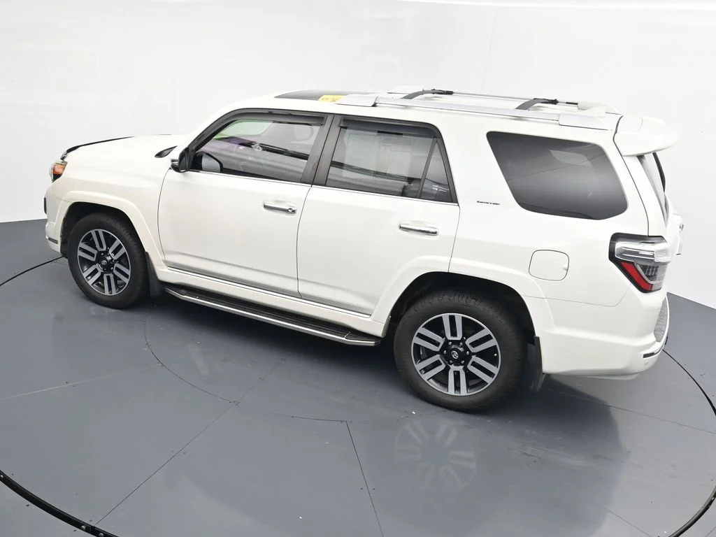 Used 2017 White Toyota Limited image 23