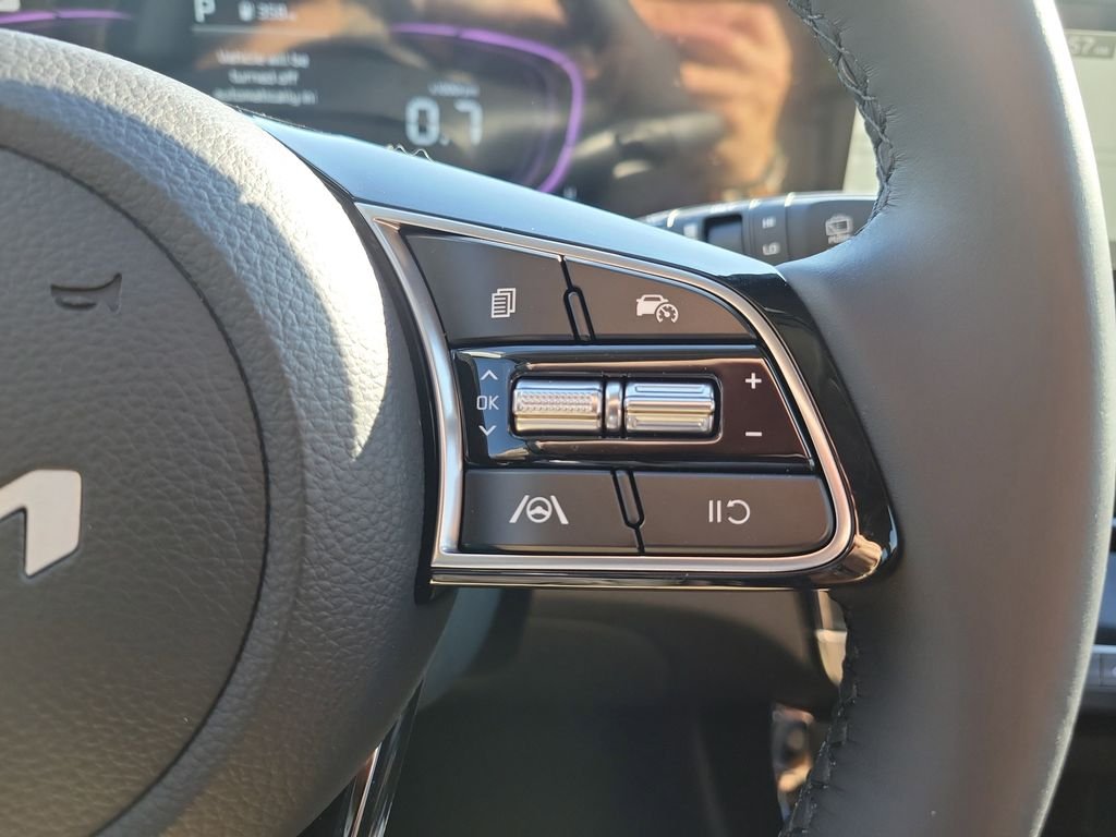 New 2026 Blue Kia S image 26