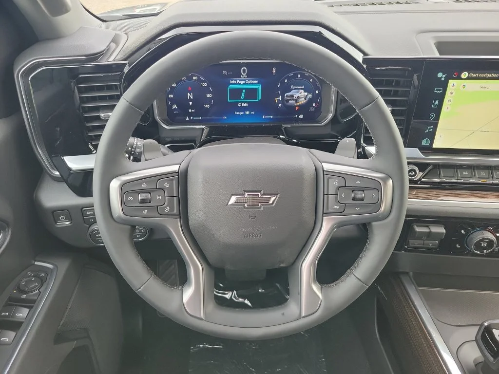 New 2026 Sterling Gray Metallic Chevrolet LT Trail Boss image 25