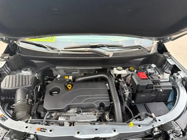 Used 2025 Sterling Gray Metallic Chevrolet LT image 14