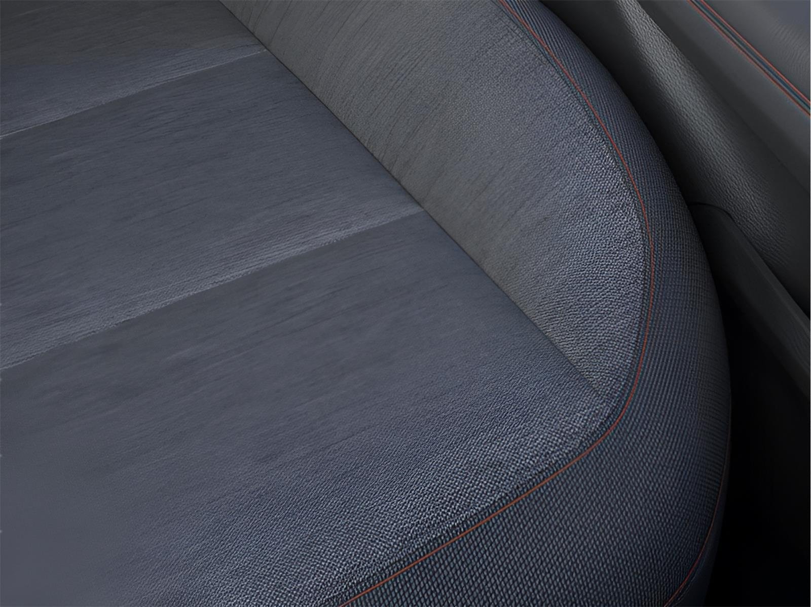 New 2026 Agate Black Metallic Ford Active image 16