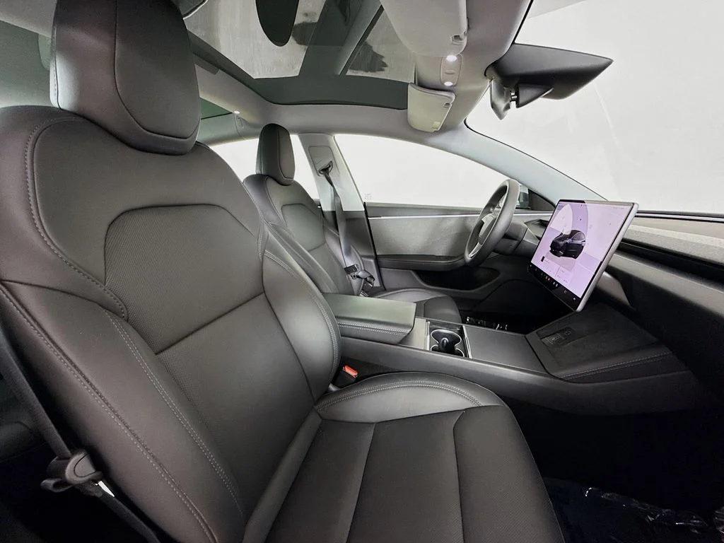 Used 2025 Gray Tesla Long Range image 27
