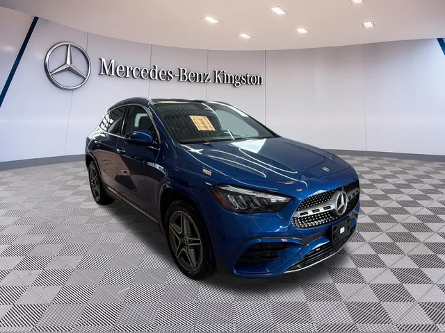 2025 Mercedes-Benz GLA 250 4matic Suv