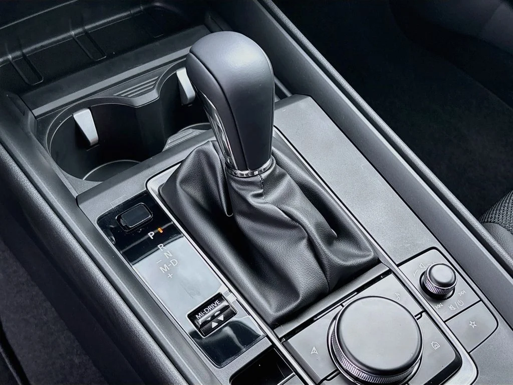 New 2026 Jet Black Mica Mazda 2.5 S Preferred AWD image 17
