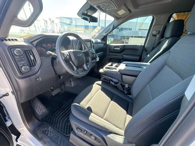 New 2026 White Chevrolet Custom Trail Boss image 10