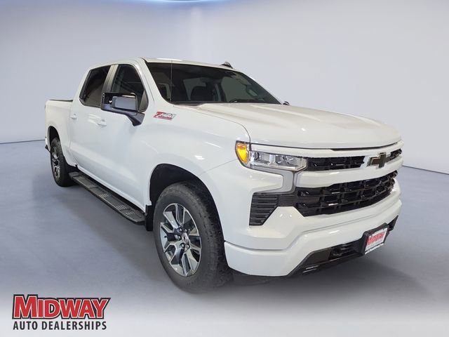 New 2026 Summit White Chevrolet RST image 7