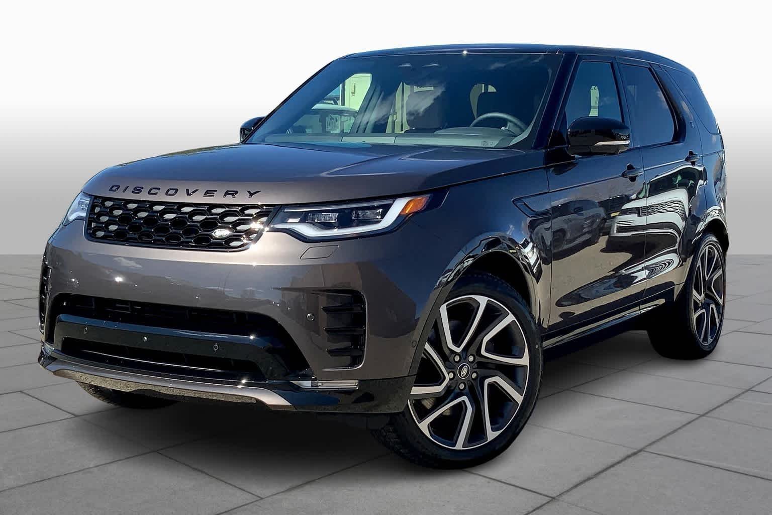 2025 Land Rover Discovery