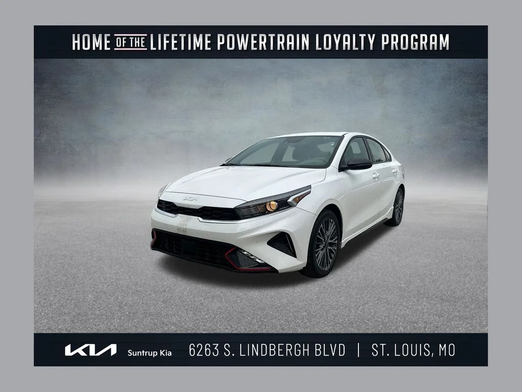 2023 Kia Forte GT-Line AT's photo