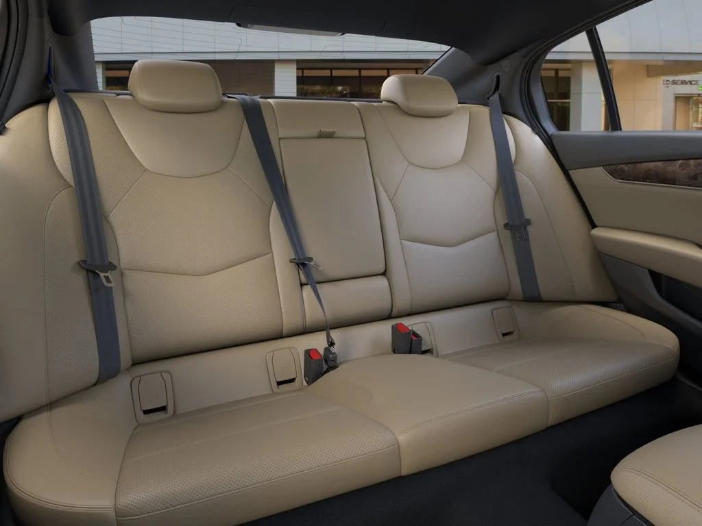 New 2026 Coastal Blue Metallic Cadillac Premium Luxury image 17